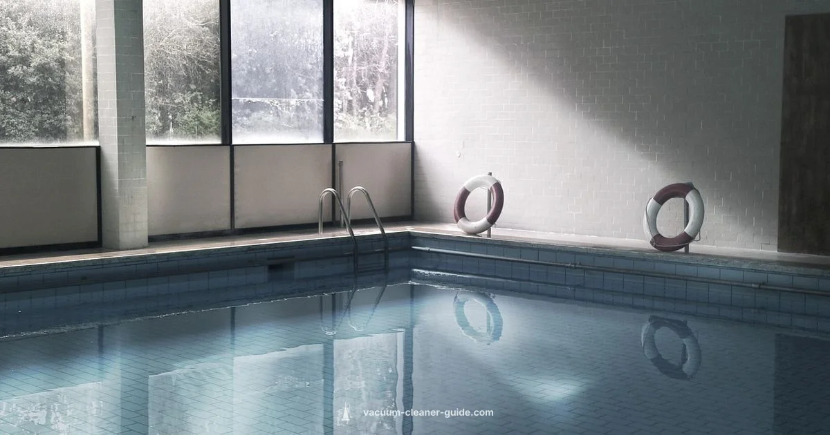 Pool Vacuums 2026 - Vacuum Cleaner Guide