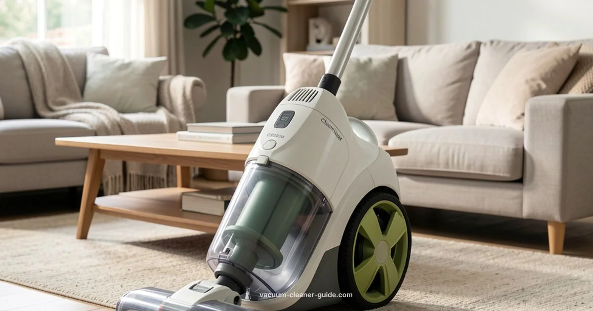 CleanView Review - Vacuum Cleaner Guide