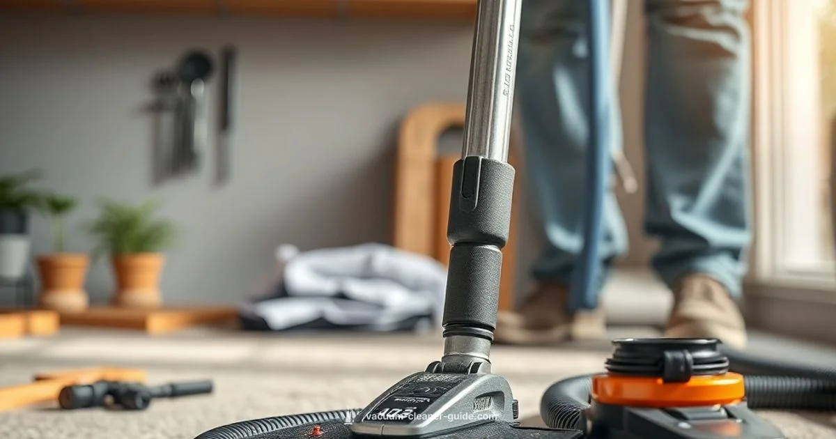 Troubleshoot Vacuum - Vacuum Cleaner Guide
