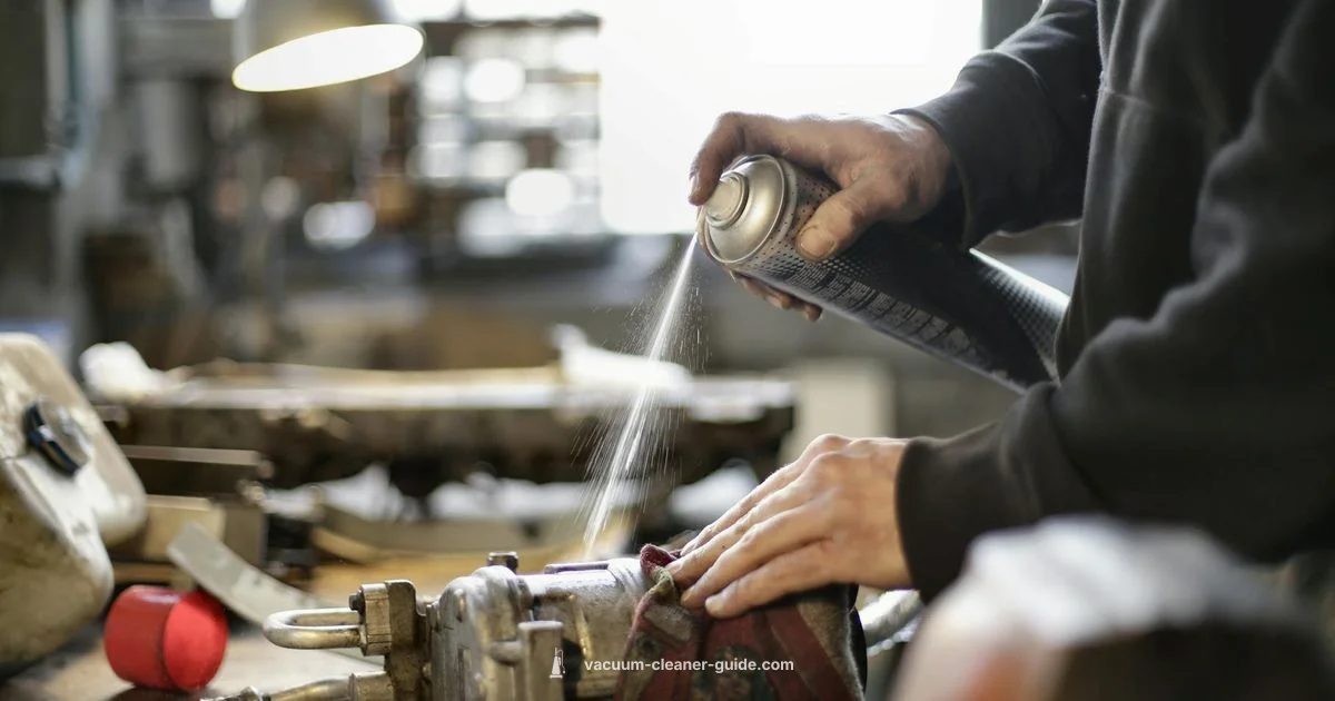 Hoover Repair Guide - Vacuum Cleaner Guide