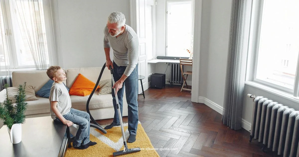 Vacuum Care Guide - Vacuum Cleaner Guide