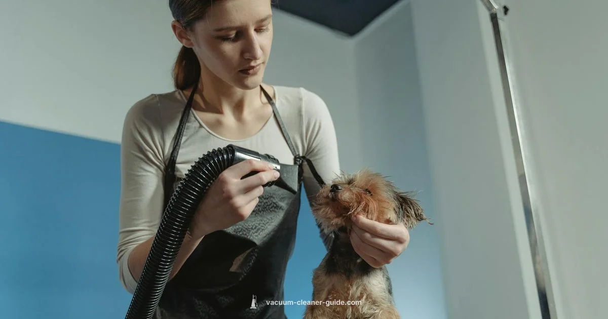 Pet Hair Mastery Pet Hair Mastery - Vacuum Cleaner Guide
