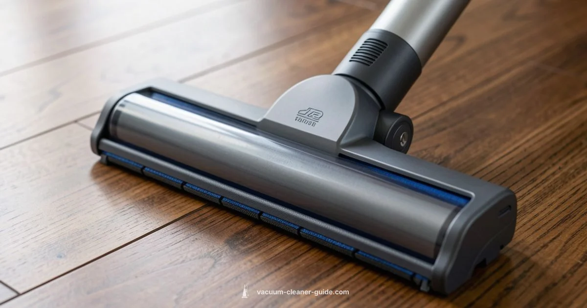 Dyson Floor Tool Performance - Vacuum Cleaner Guide