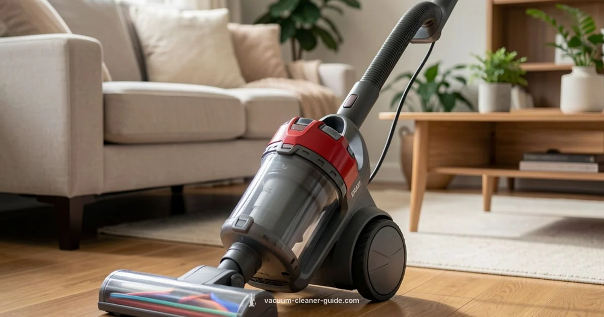 Bagless Canister Guide - Vacuum Cleaner Guide