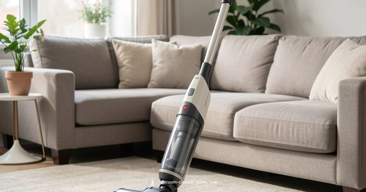 Energy Efficient Cleaners - Vacuum Cleaner Guide