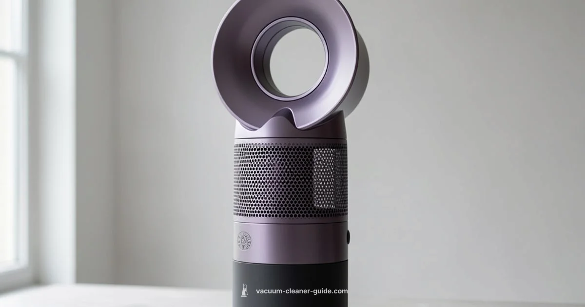 V15 Detect Absolute - Vacuum Cleaner Guide