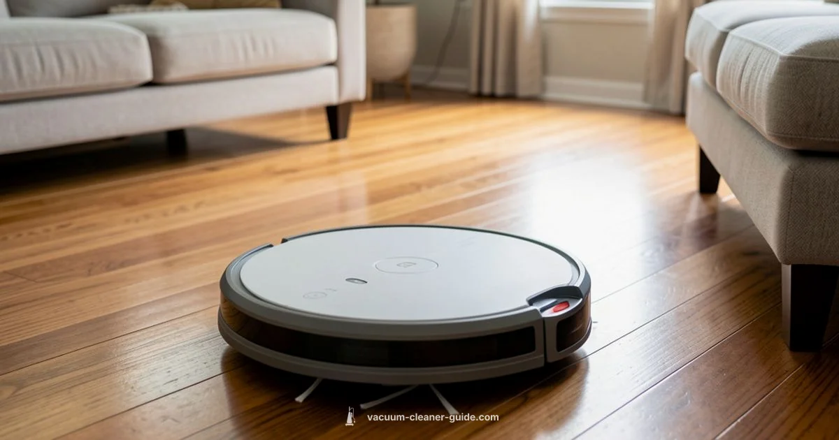 Smart Cleaning - Vacuum Cleaner Guide