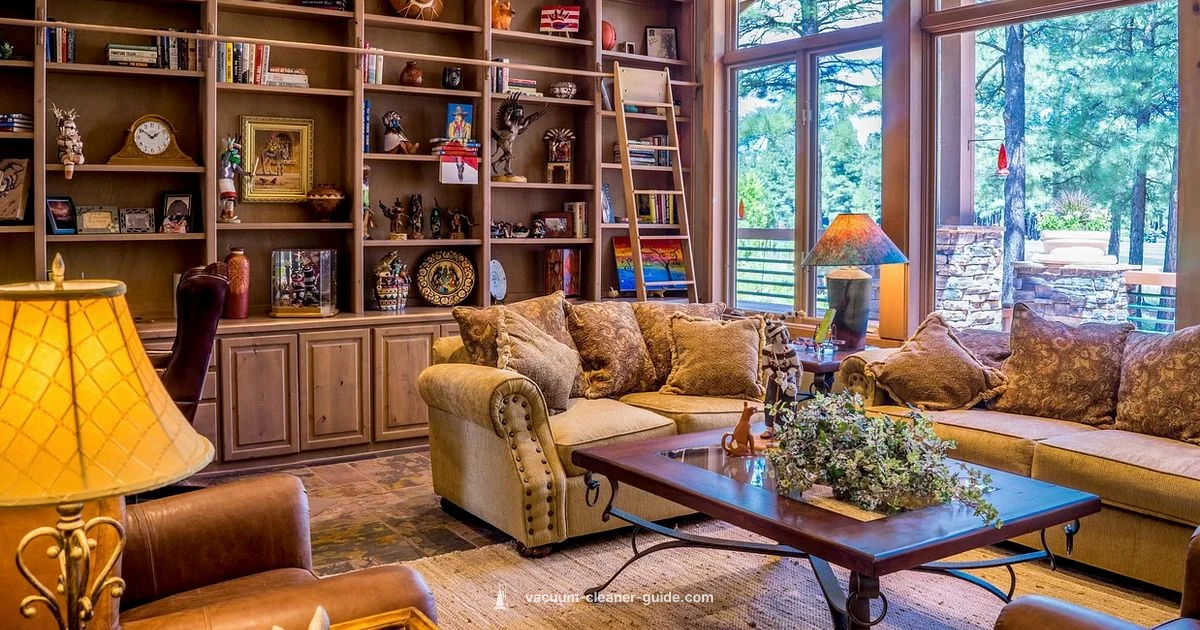 Clean Home Guide - Vacuum Cleaner Guide