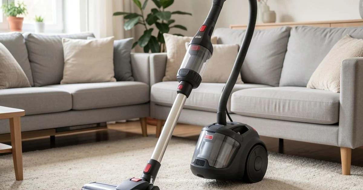 Bagless Canister Guide - Vacuum Cleaner Guide