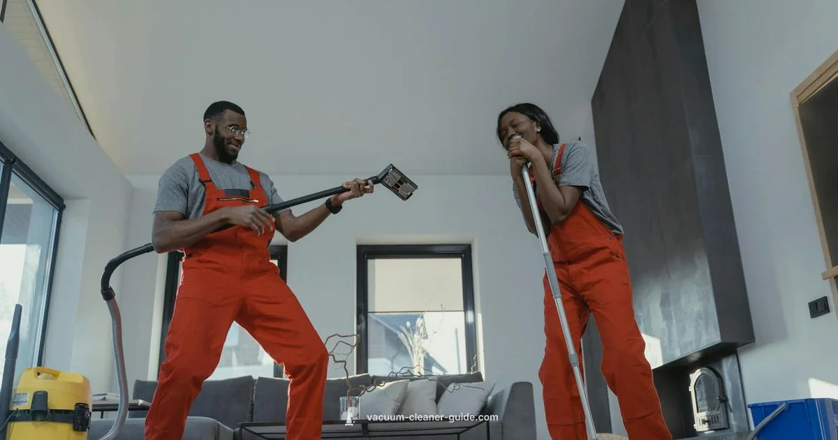 Energy Use Snapshot - Vacuum Cleaner Guide