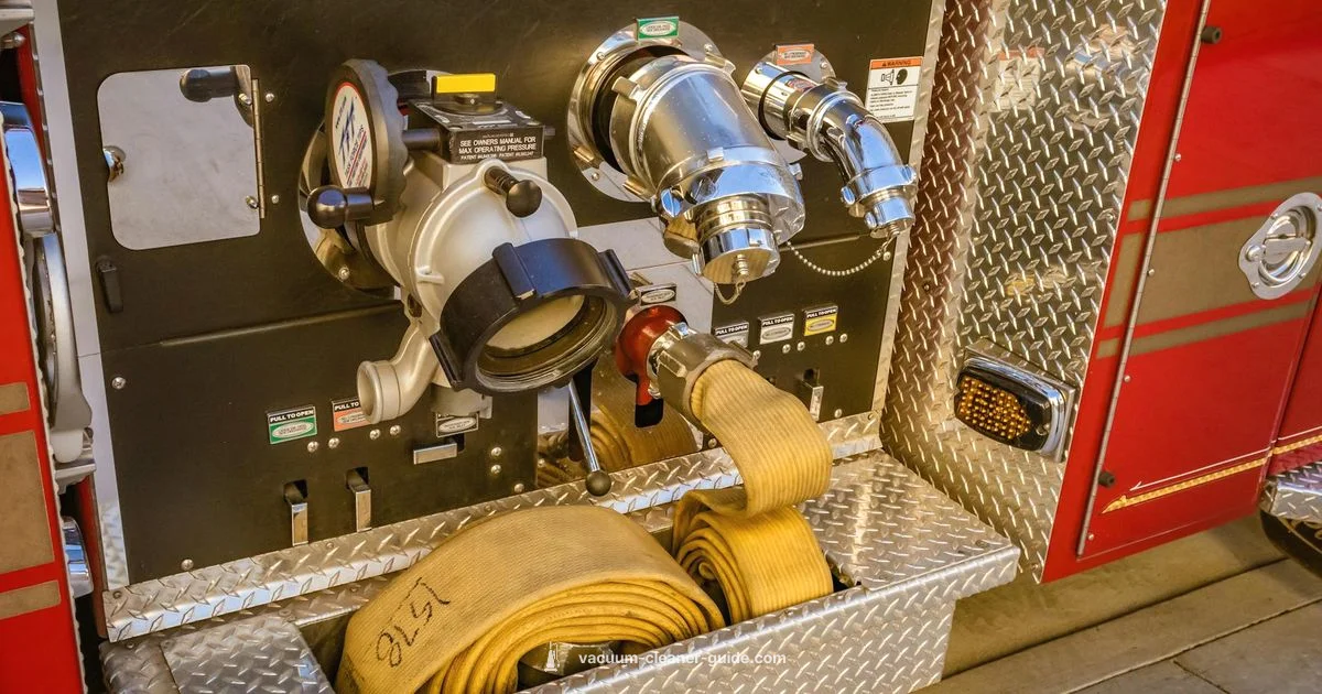 Hose Removal Guide - Vacuum Cleaner Guide