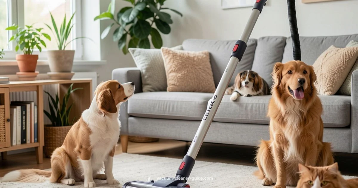 Power Meets Speed - Vacuum Cleaner Guide