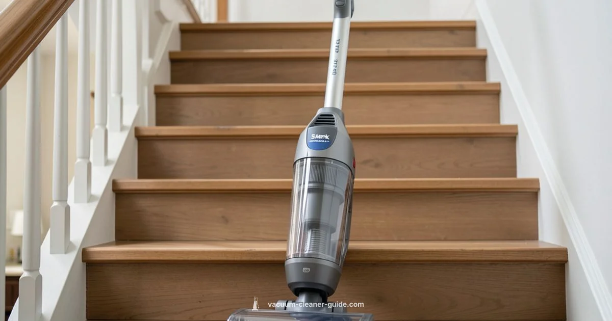 Shark Navigator Lift-Away Review - Vacuum Cleaner Guide