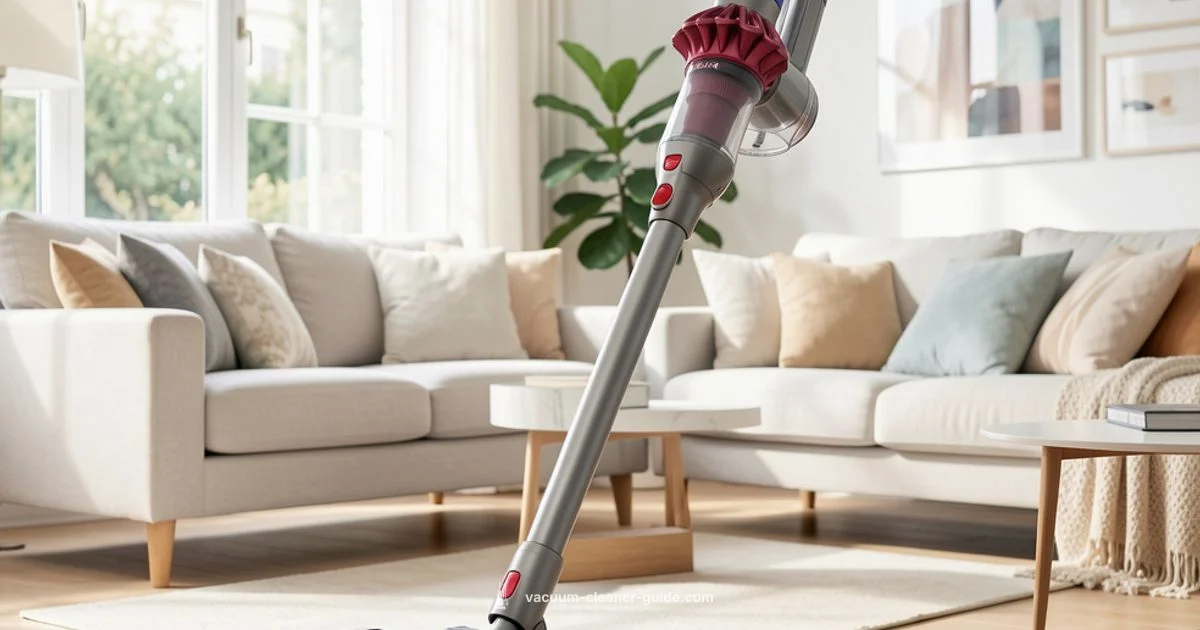 Dyson V11 Deals - Vacuum Cleaner Guide