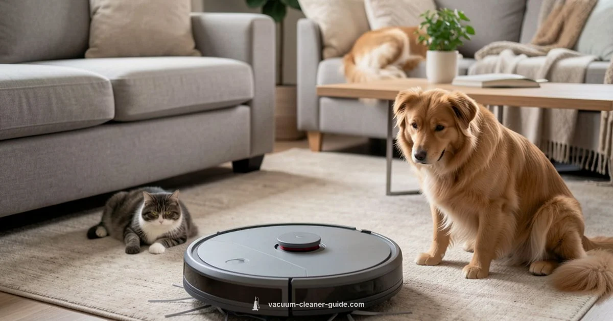 Top Robot Cleaners - Vacuum Cleaner Guide
