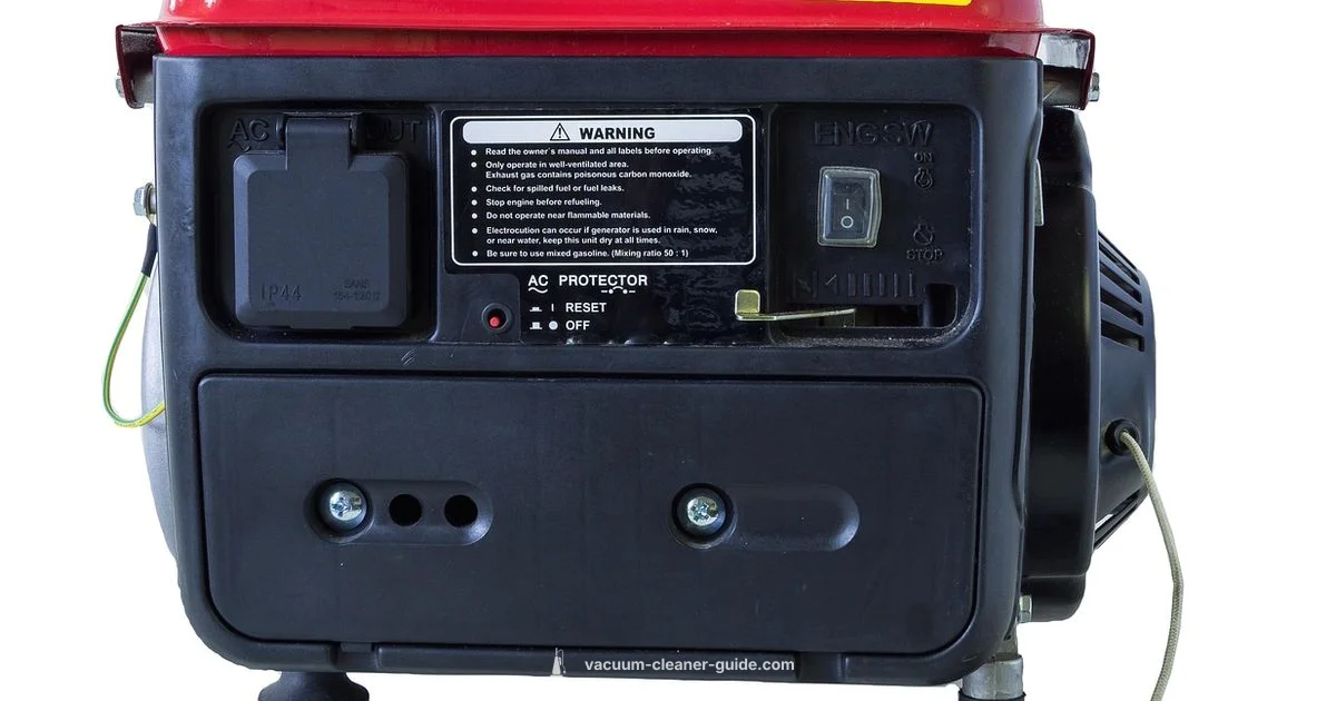 Ryobi Vacuum Overview - Vacuum Cleaner Guide