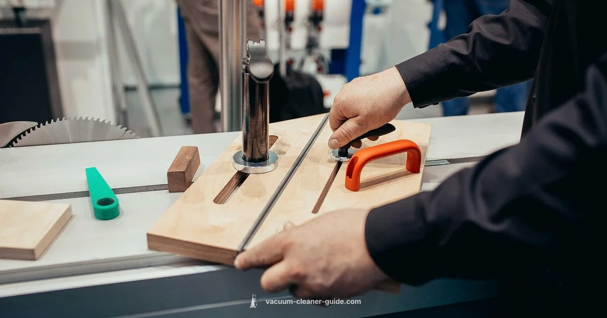 Replacement Parts Guide - Vacuum Cleaner Guide