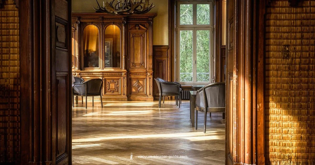 Wood Floor Picks - Vacuum Cleaner Guide