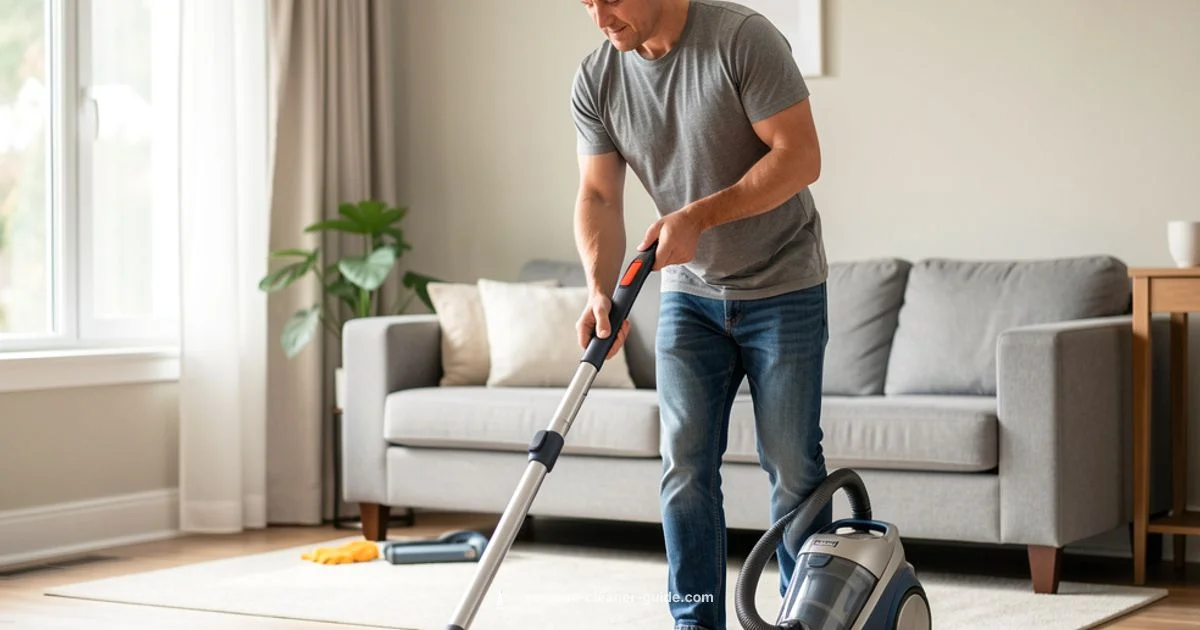 HEPA Vacuum Guide - Vacuum Cleaner Guide