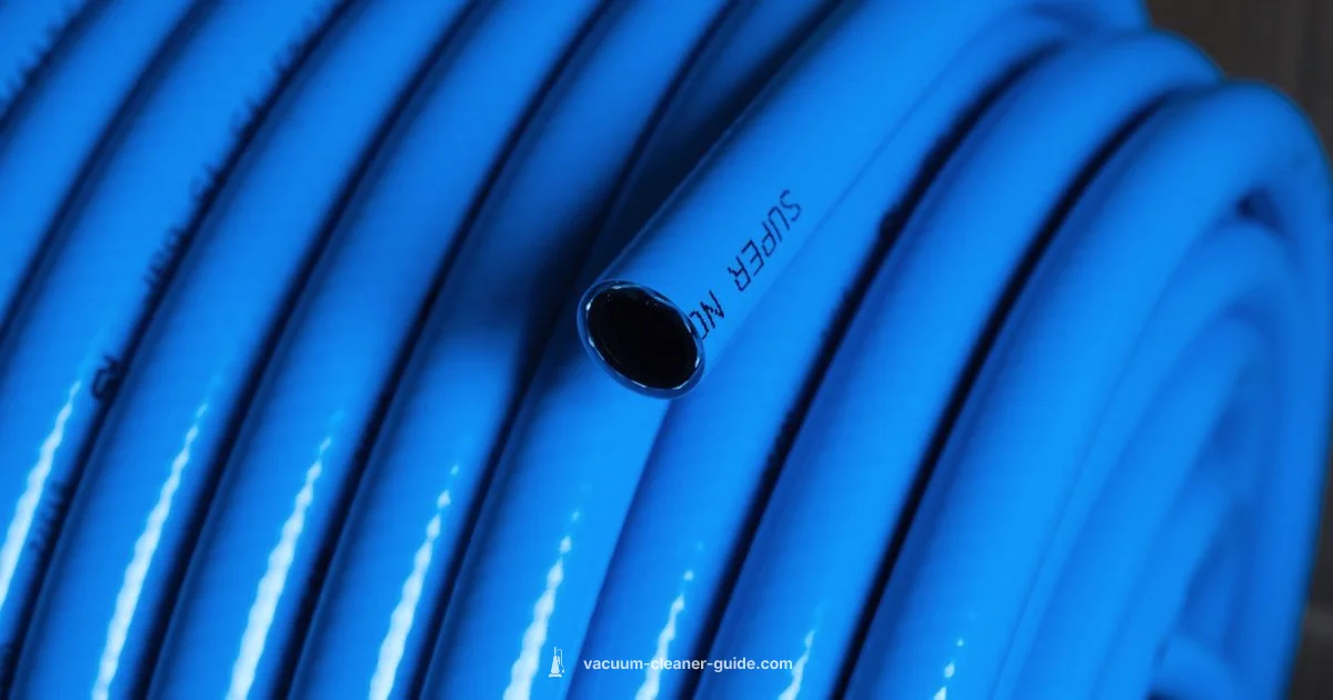 Clean Hose Guide - Vacuum Cleaner Guide