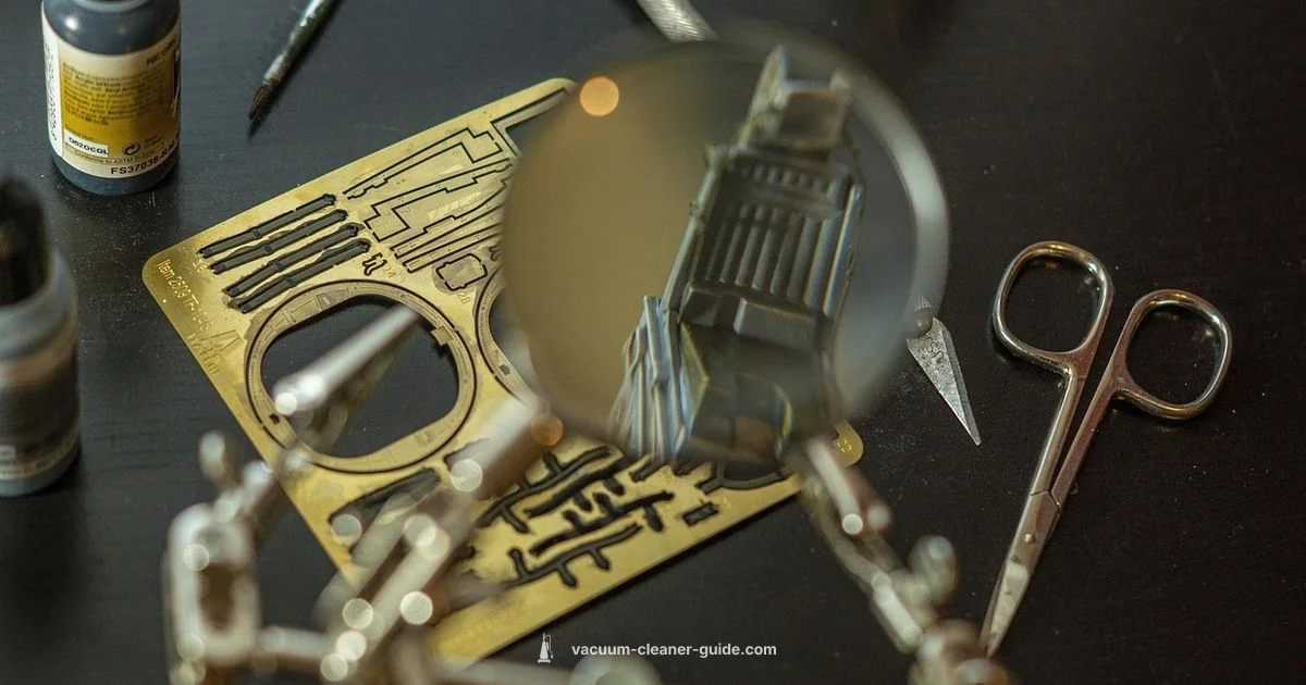 Rainbow Parts Guide - Vacuum Cleaner Guide