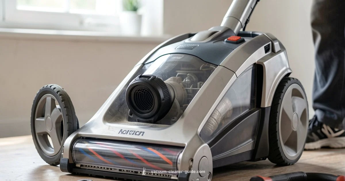 How to Fit Vacuum - Vacuum Cleaner Guide