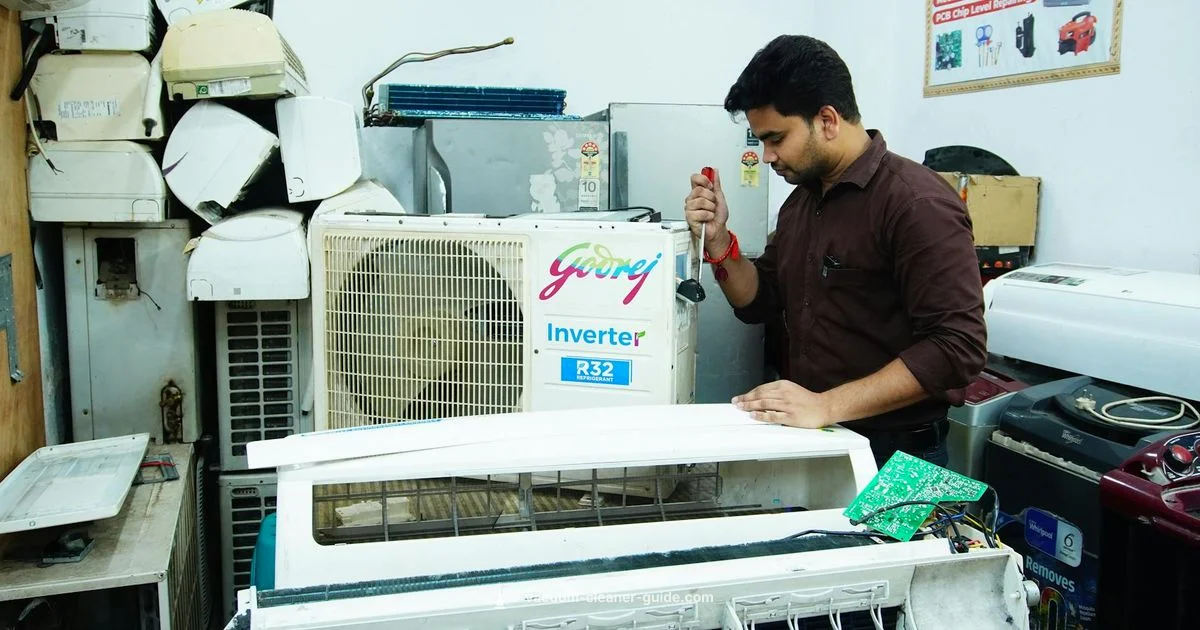 Rainbow Repair Guide - Vacuum Cleaner Guide