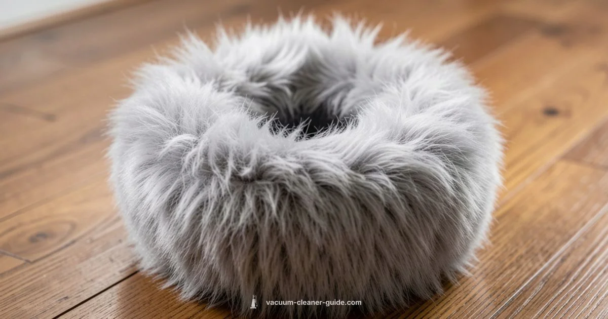 Dyson fluffy Head Review - Vacuum Cleaner Guide