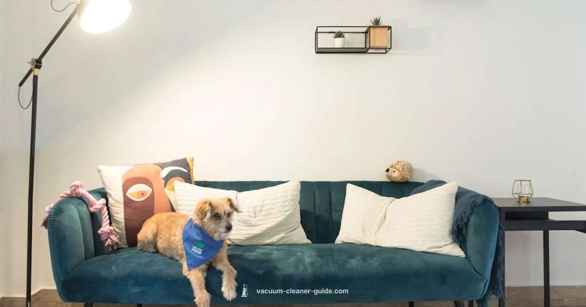 Pet Hair Power - Vacuum Cleaner Guide