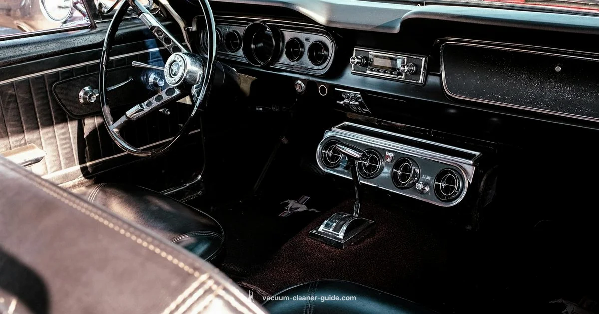 Car Cleaning Power - Vacuum Cleaner Guide