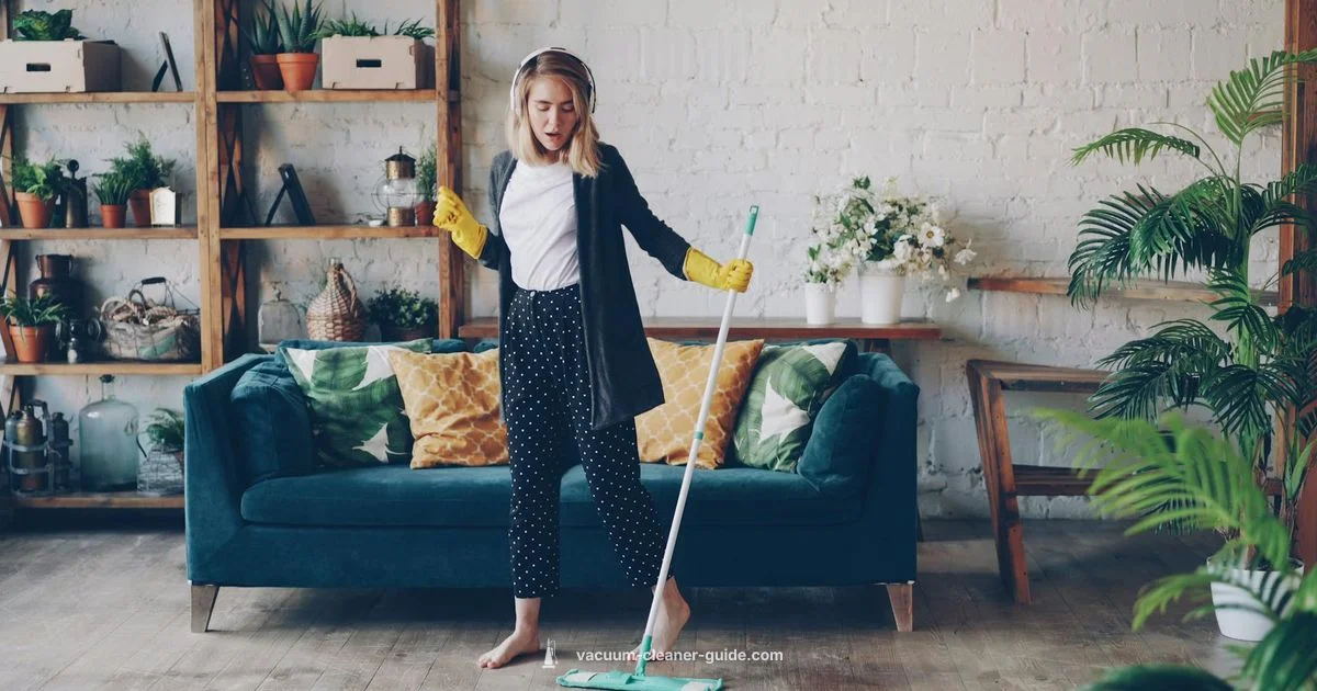 All-in-One Vacuum Mop - Vacuum Cleaner Guide