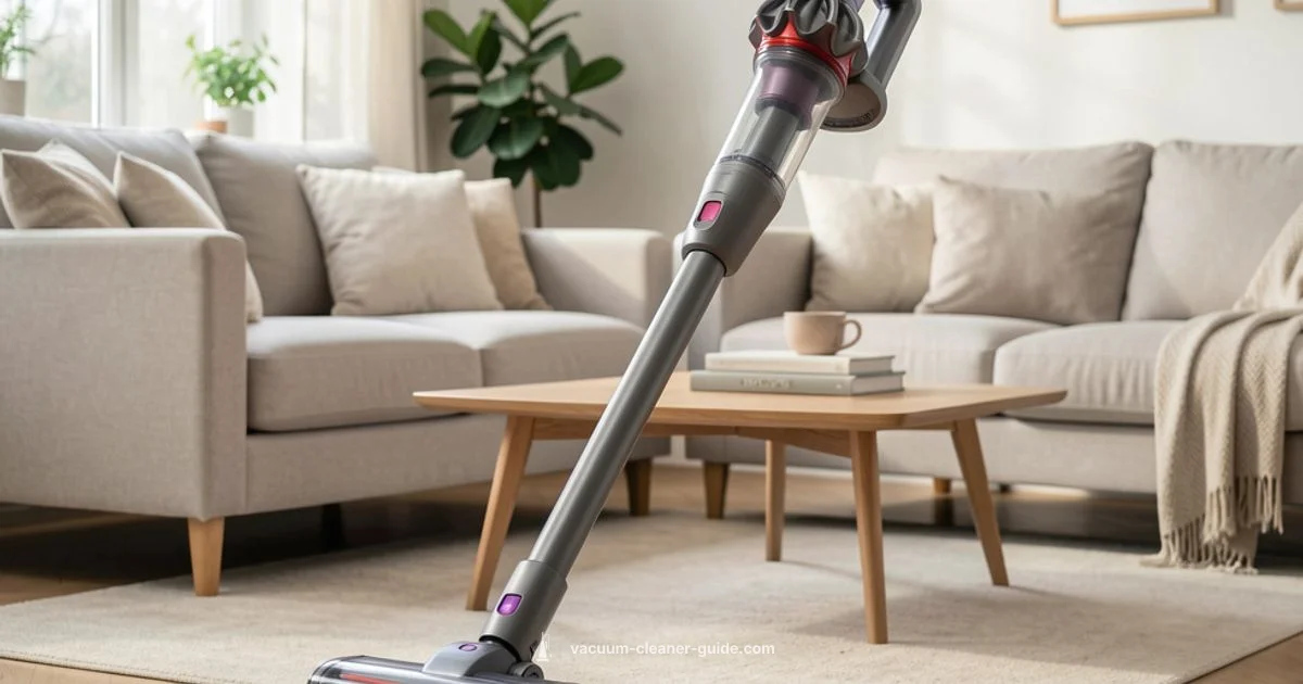 Dyson V7 Review - Vacuum Cleaner Guide