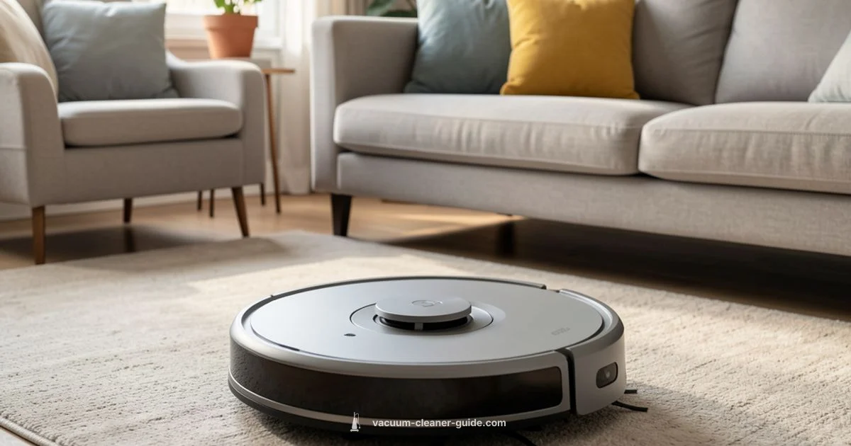 Roomba Review 2026 - Vacuum Cleaner Guide