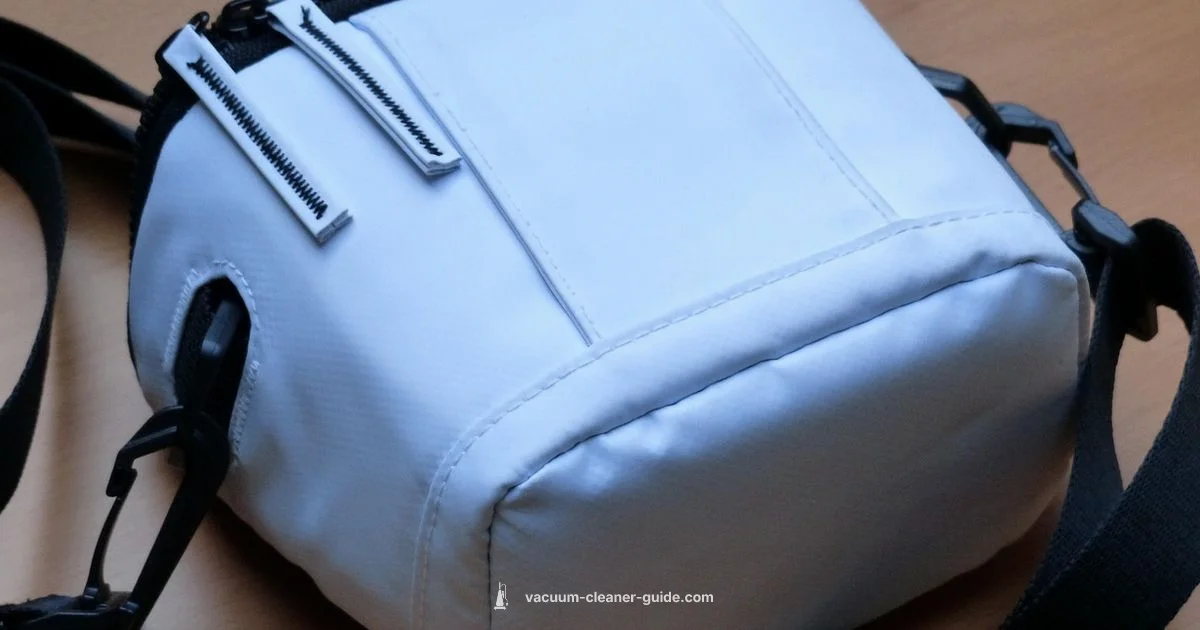 Bag Replacement - Vacuum Cleaner Guide