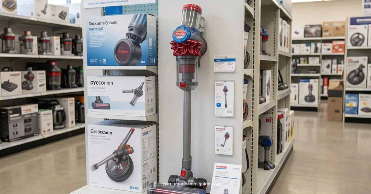 Costco Dyson Deals - Vacuum Cleaner Guide