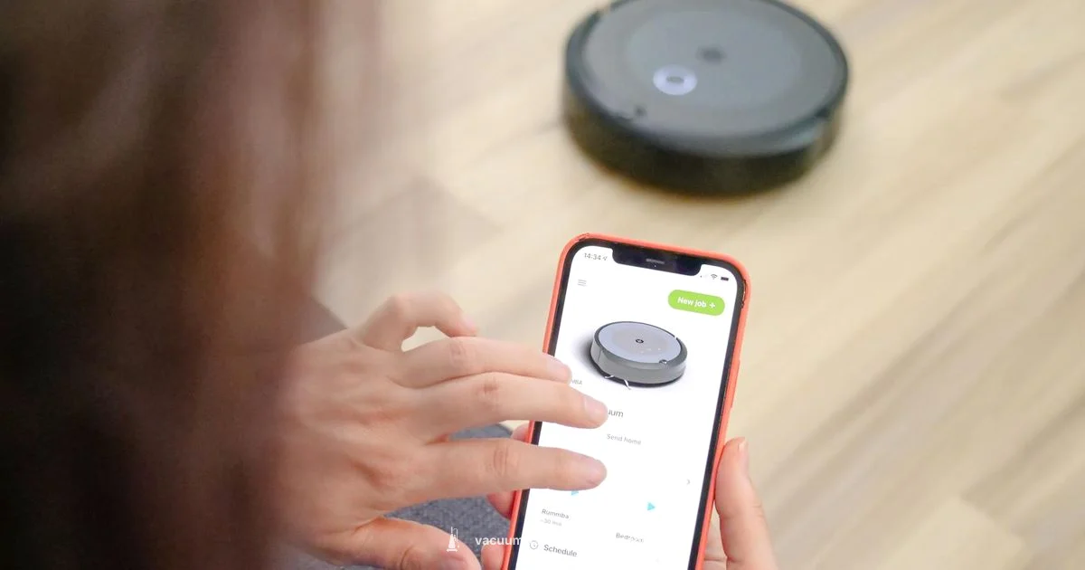 Robot Vacuum in Home - Vacuum Cleaner Guide