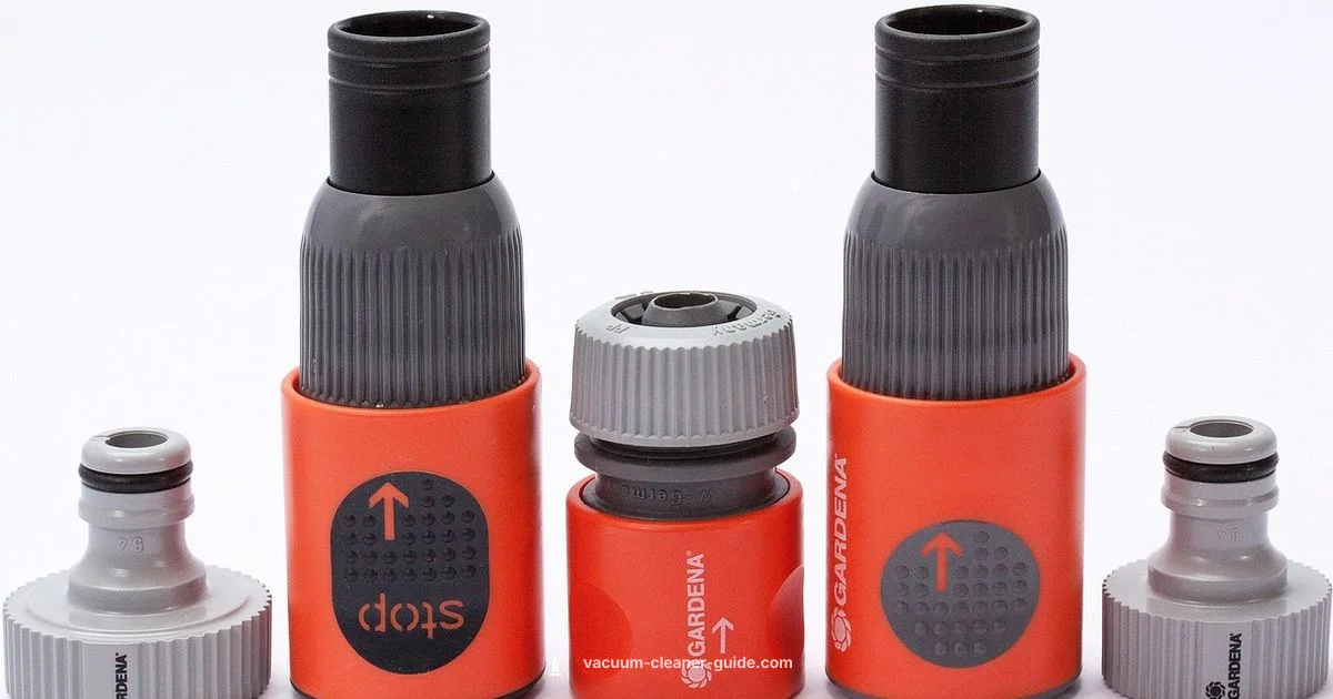 Hose Attachments Guide - Vacuum Cleaner Guide