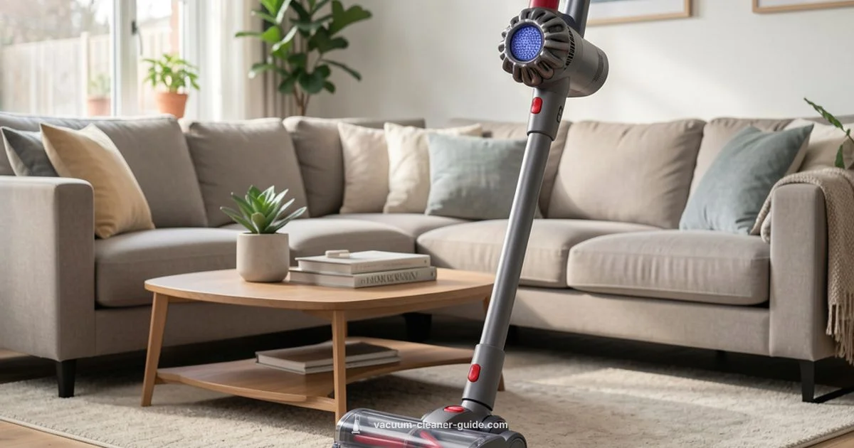 Dyson V7 Overview Dyson V7 Overview - Vacuum Cleaner Guide