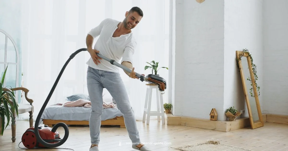 Overheating Fix - Vacuum Cleaner Guide