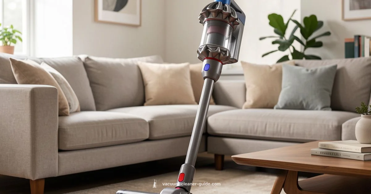 V15 Price Insights - Vacuum Cleaner Guide