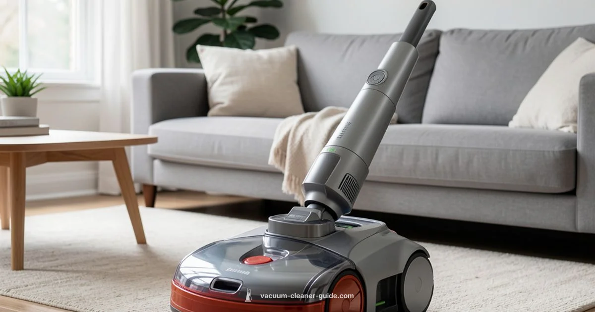 Dreame Cordless Cleaning - Vacuum Cleaner Guide