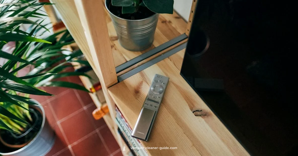 Robot Vacuum Repair Guide - Vacuum Cleaner Guide