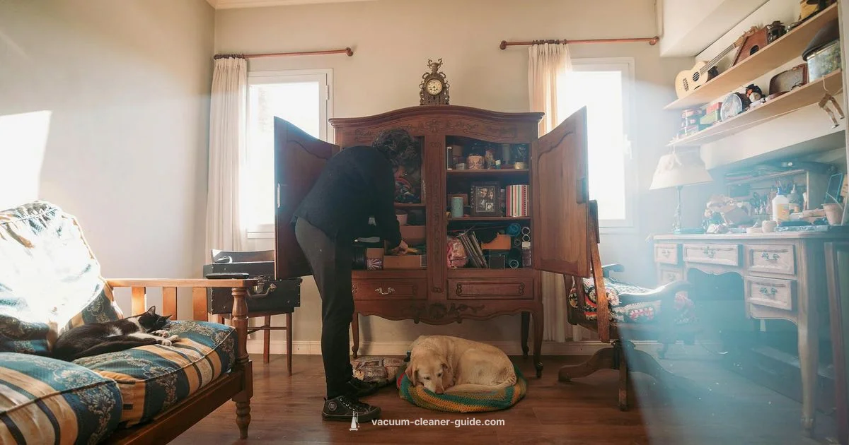 Pet Hair Vacuum Guide - Vacuum Cleaner Guide