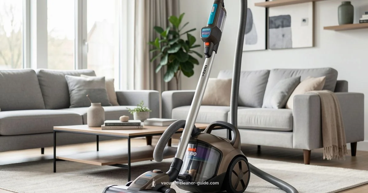 Premium Cleaning - Vacuum Cleaner Guide