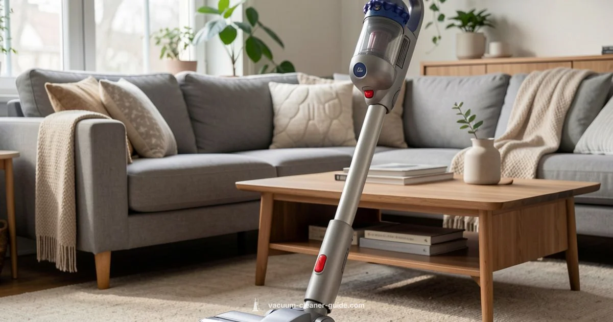 Dyson Animal Upright - Vacuum Cleaner Guide