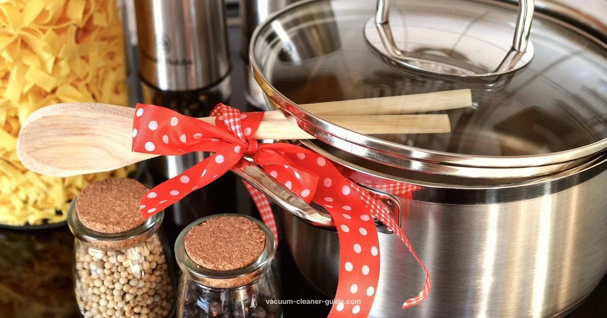 Mop & Vacuum Duo - Vacuum Cleaner Guide