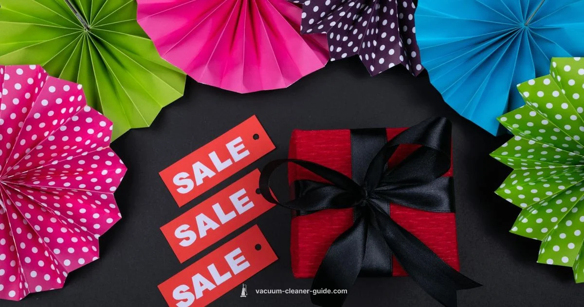 Cordless Sale - Vacuum Cleaner Guide