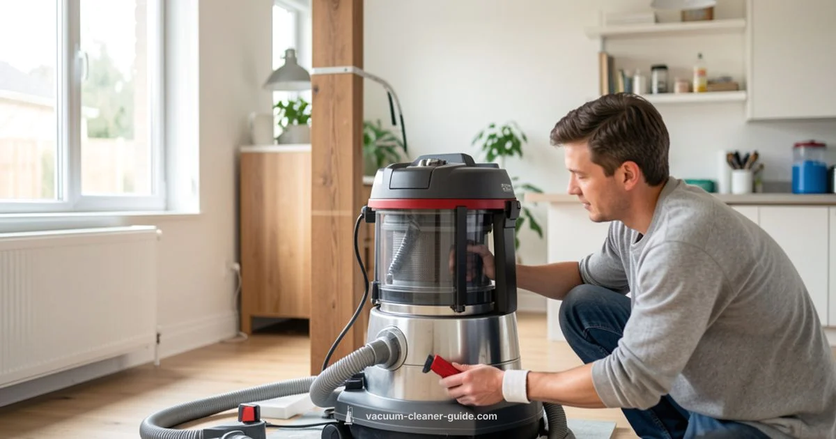 Central Vacuum Basics - Vacuum Cleaner Guide