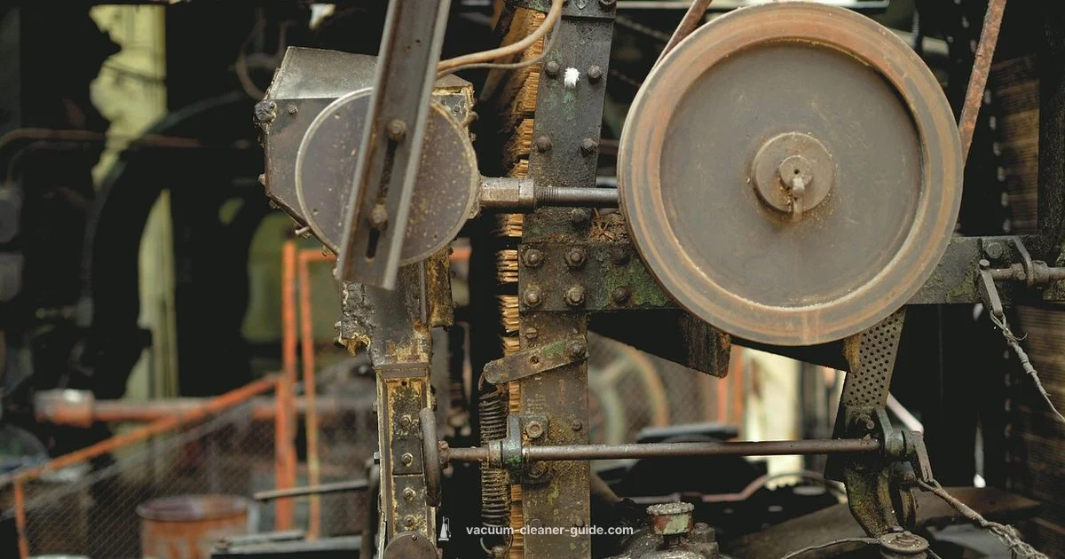 Industrial Grade Cleaning - Vacuum Cleaner Guide