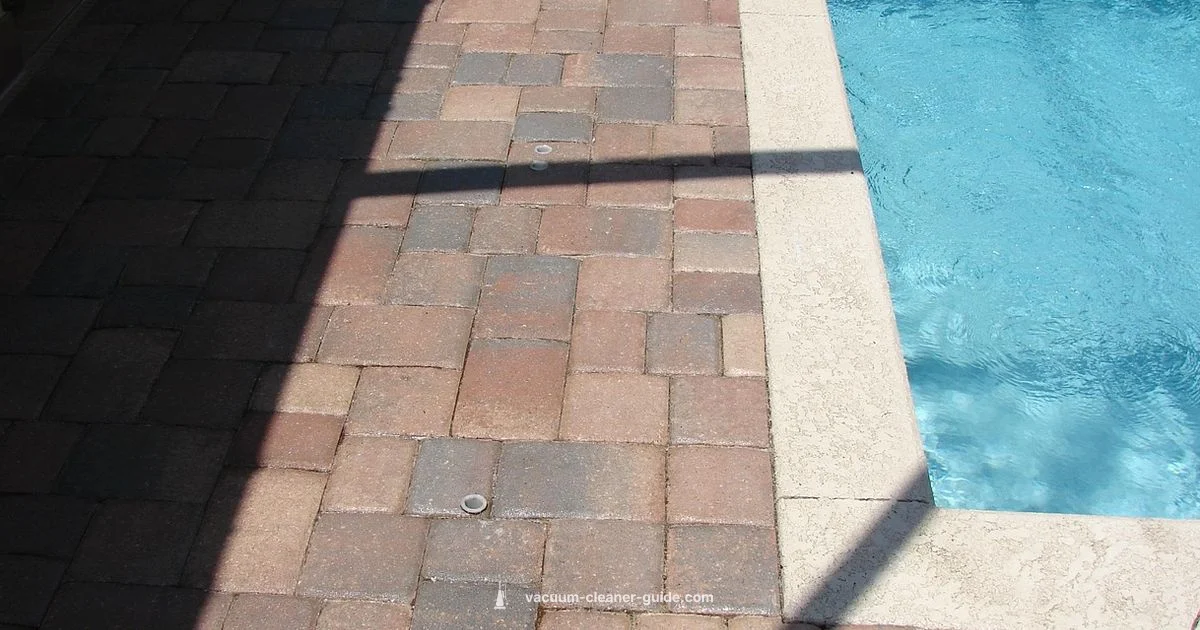 Handheld Pool Guide - Vacuum Cleaner Guide